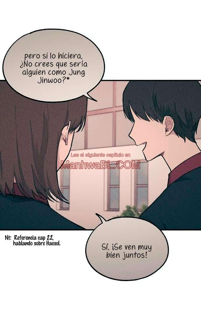 La inocencia de Yeonwoo - Capítulo 28 3 manhwa