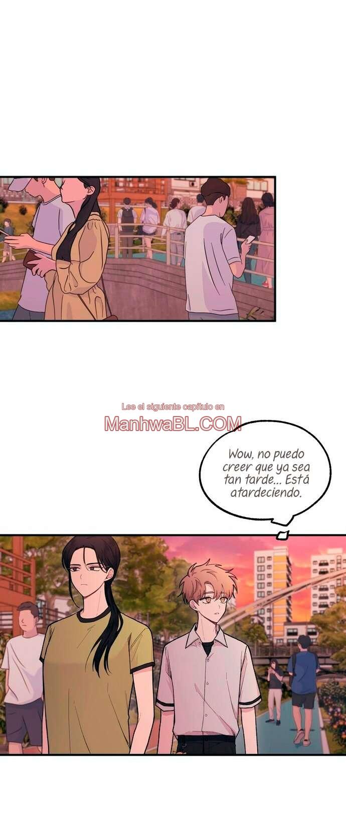 La inocencia de Yeonwoo - Capítulo 28 3 manhwa