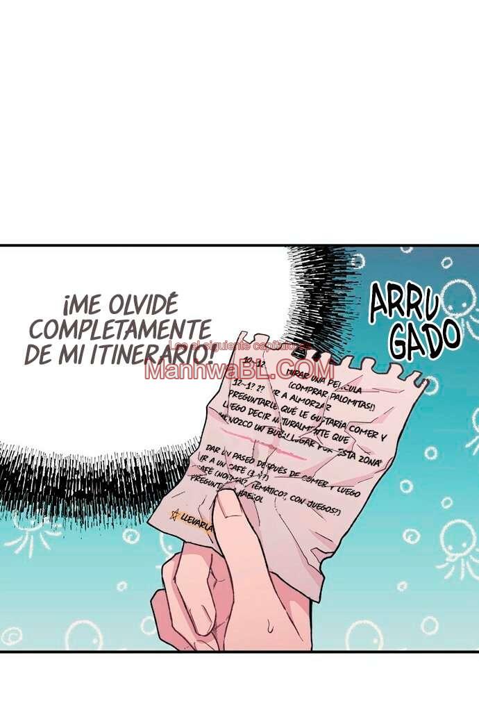 La inocencia de Yeonwoo - Capítulo 28 3 manhwa