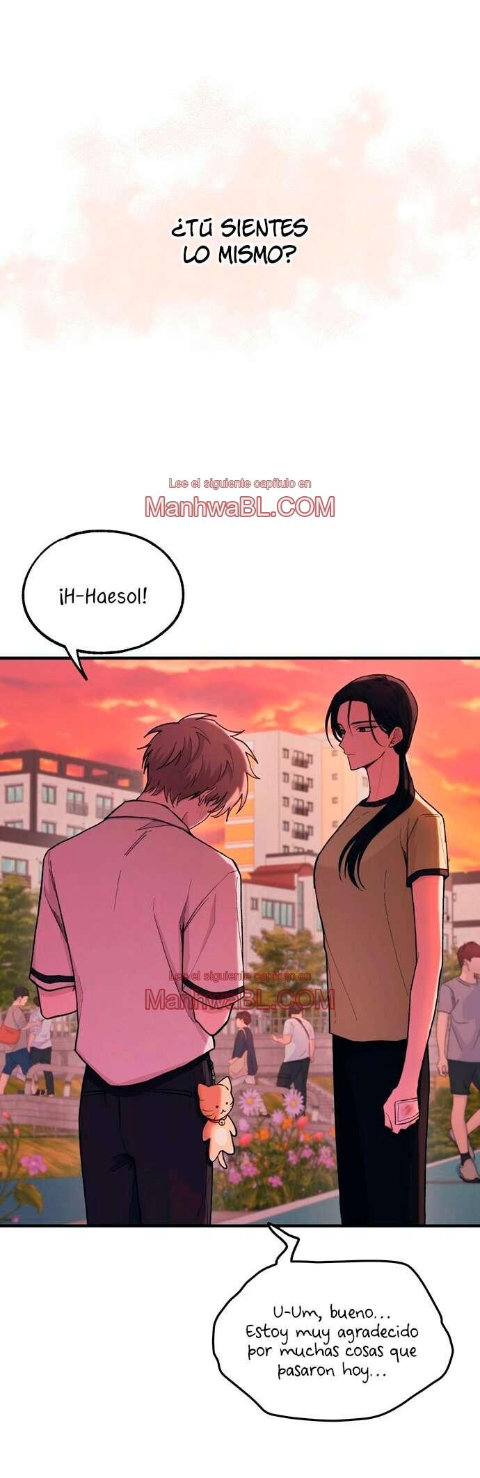 La inocencia de Yeonwoo - Capítulo 28 3 manhwa