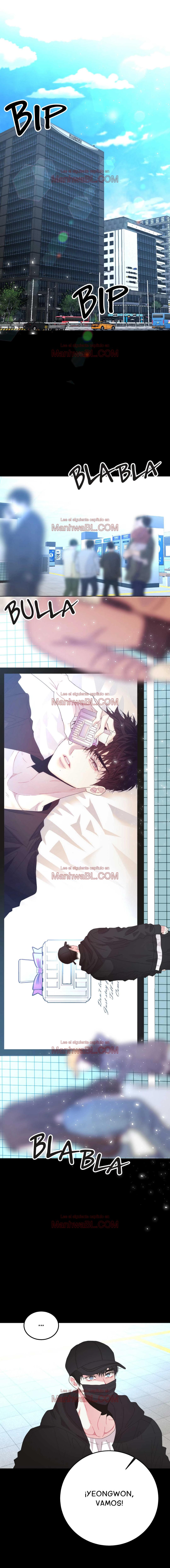 Ámame otra vez - Capítulo 27 manhwa
