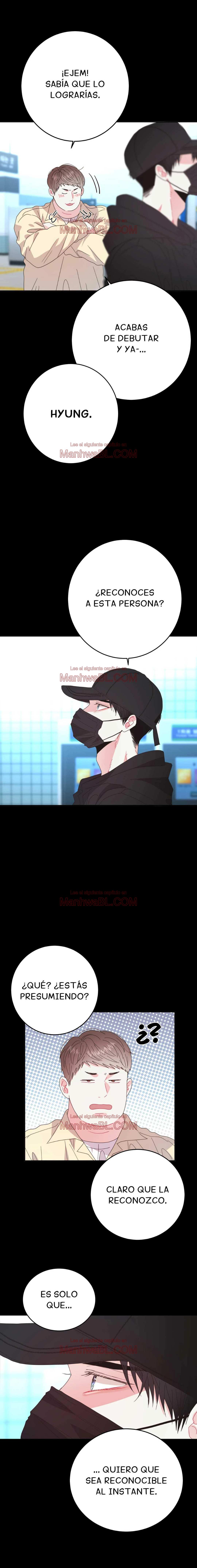 Ámame otra vez - Capítulo 27 manhwa