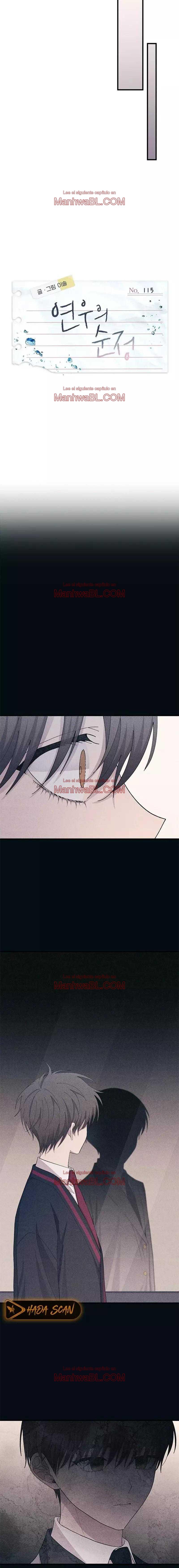 La inocencia de Yeonwoo - Capítulo 115 2 manhwa