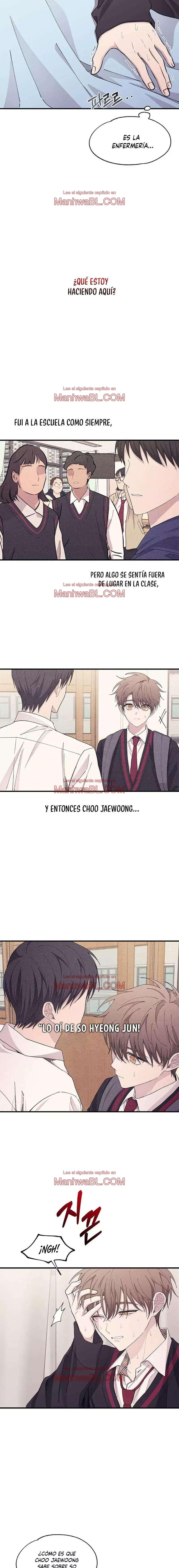 La inocencia de Yeonwoo - Capítulo 115 2 manhwa