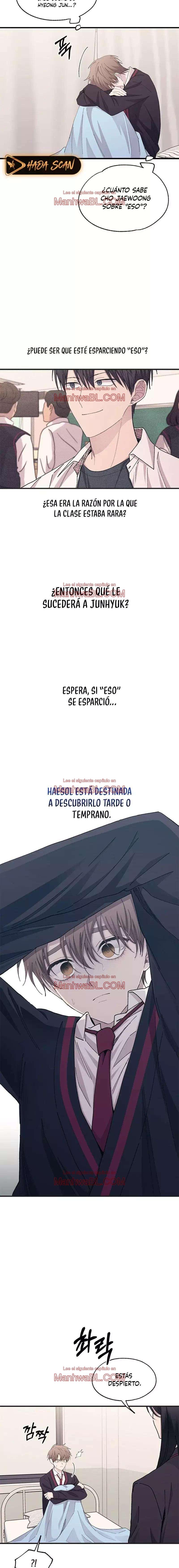 La inocencia de Yeonwoo - Capítulo 115 2 manhwa