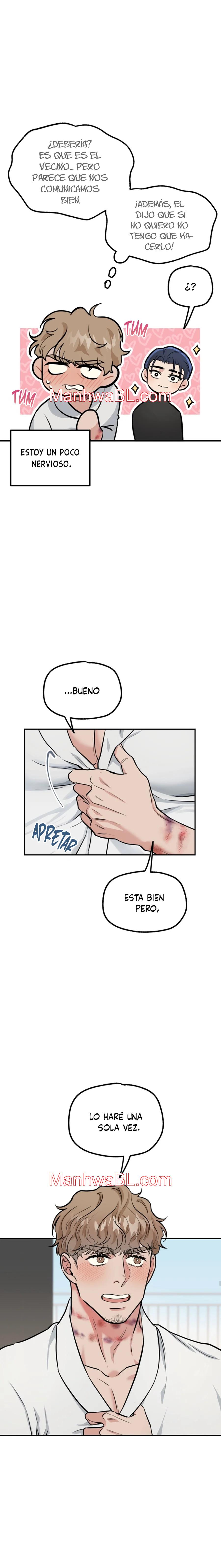 Guías básicas de BDSM - Capítulo 2 manhwa
