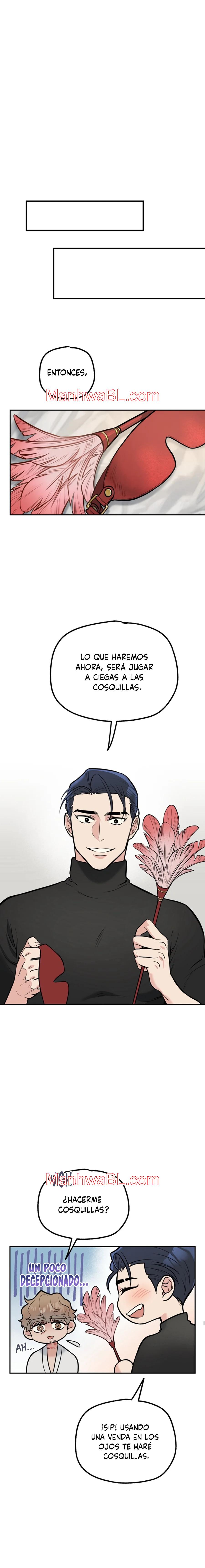 Guías básicas de BDSM - Capítulo 2 manhwa