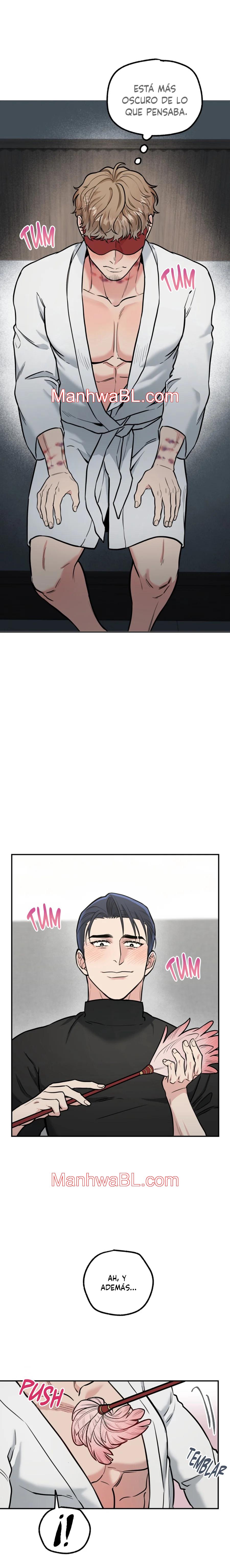 Guías básicas de BDSM - Capítulo 2 manhwa