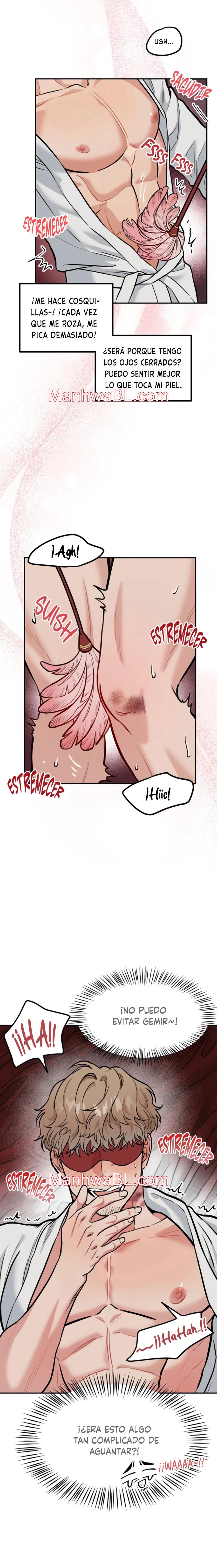 Guías básicas de BDSM - Capítulo 2 manhwa