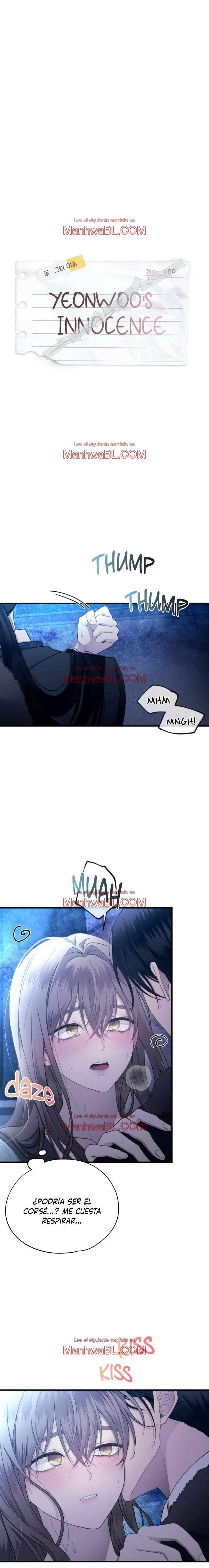 La inocencia de Yeonwoo - Capítulo 160 manhwa
