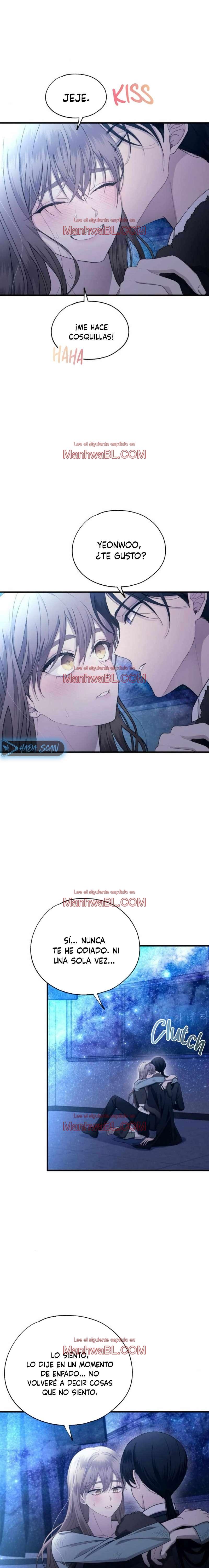 La inocencia de Yeonwoo - Capítulo 160 manhwa