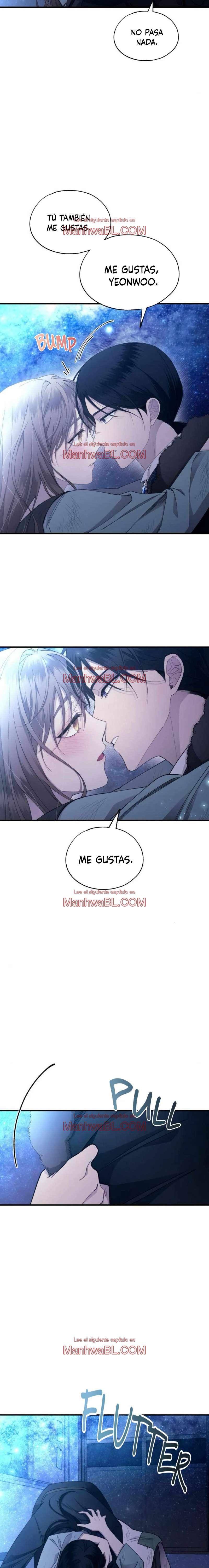 La inocencia de Yeonwoo - Capítulo 160 manhwa