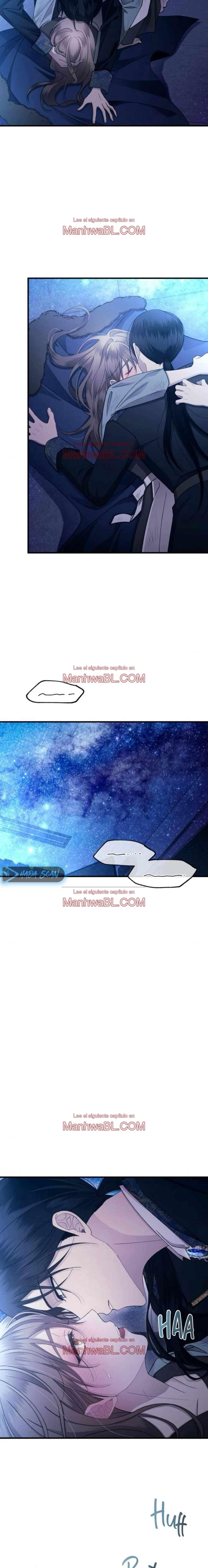 La inocencia de Yeonwoo - Capítulo 160 manhwa