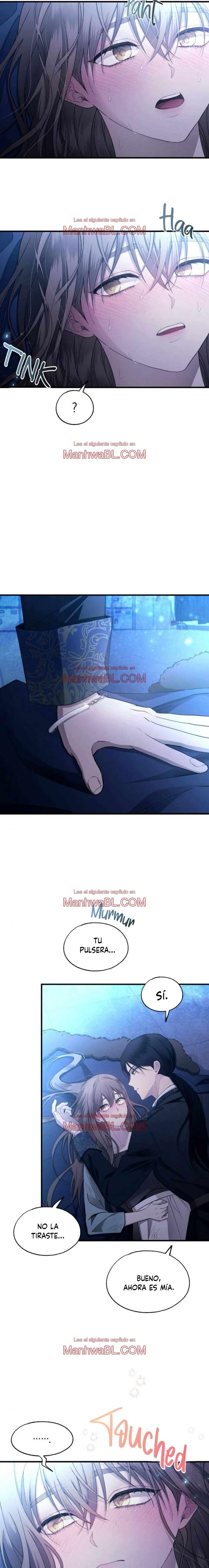 La inocencia de Yeonwoo - Capítulo 160 manhwa