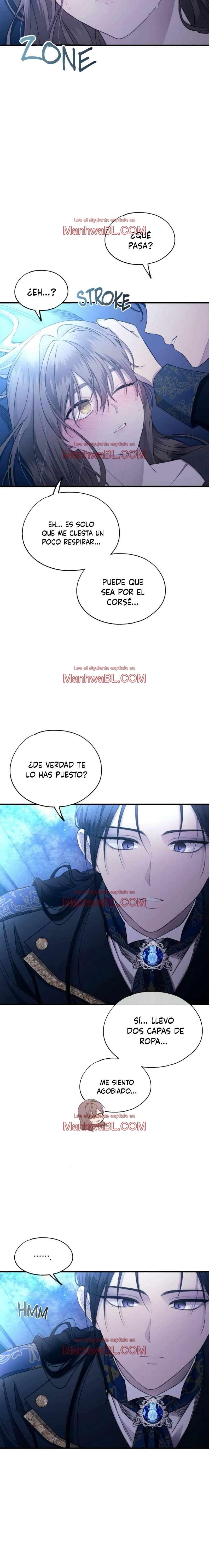 La inocencia de Yeonwoo - Capítulo 160 manhwa