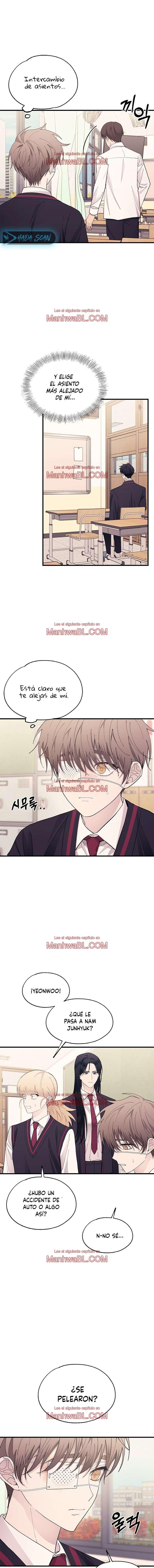 La inocencia de Yeonwoo - Capítulo 132 2 manhwa