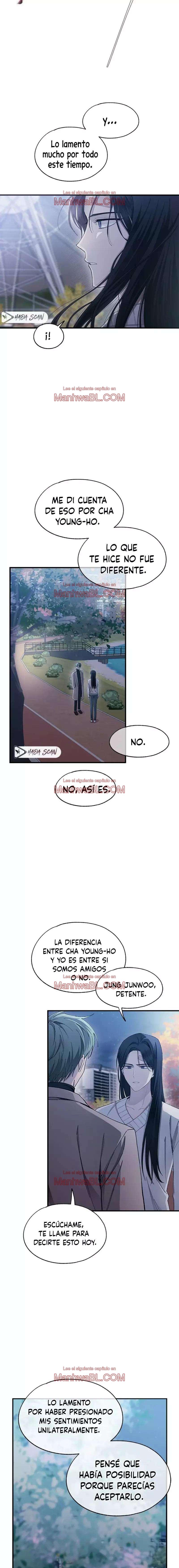 La inocencia de Yeonwoo - Capítulo 105 2 manhwa