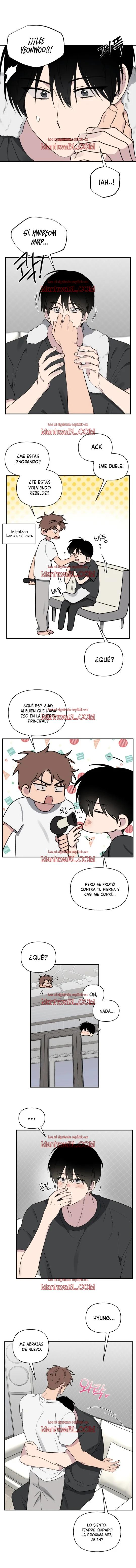 Afortunado en el amor - Capítulo 40 3 manhwa