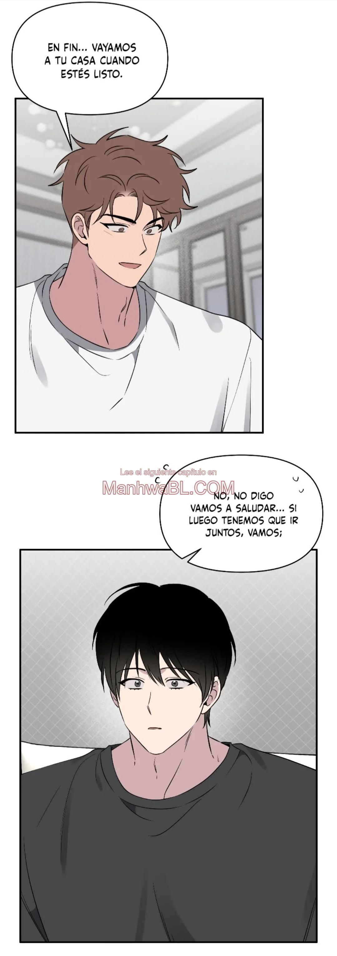 Afortunado en el amor - Capítulo 40 3 manhwa