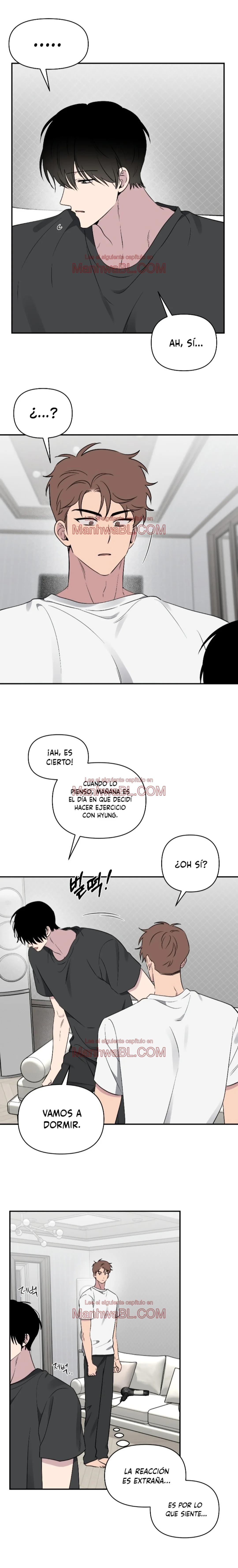 Afortunado en el amor - Capítulo 40 3 manhwa