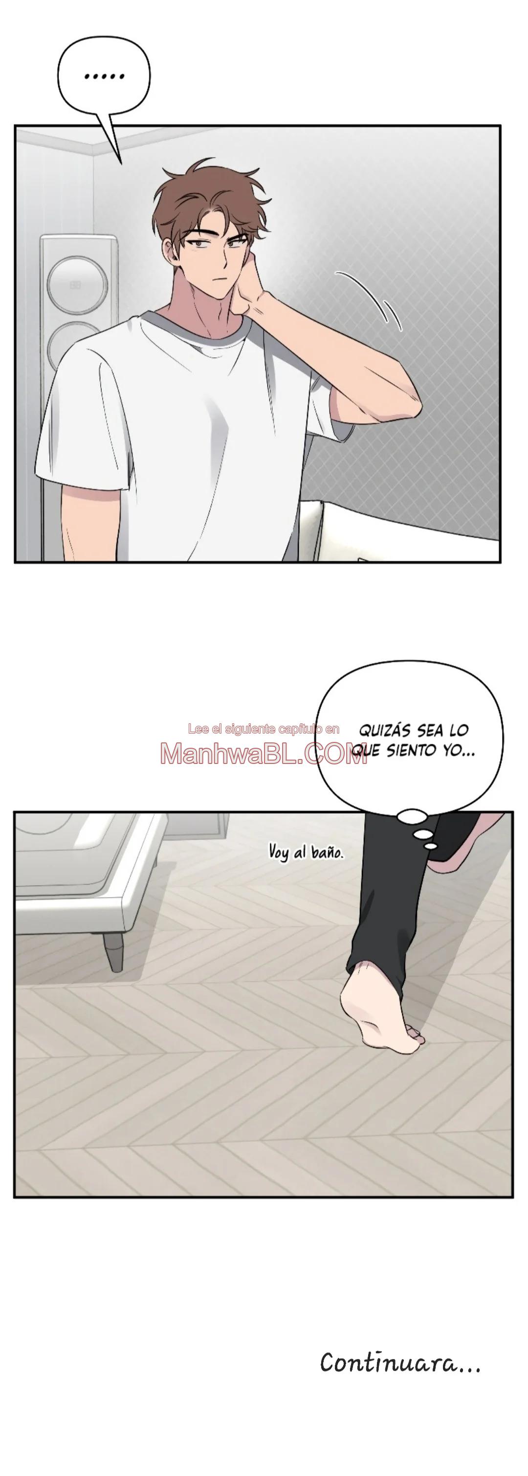 Afortunado en el amor - Capítulo 40 3 manhwa