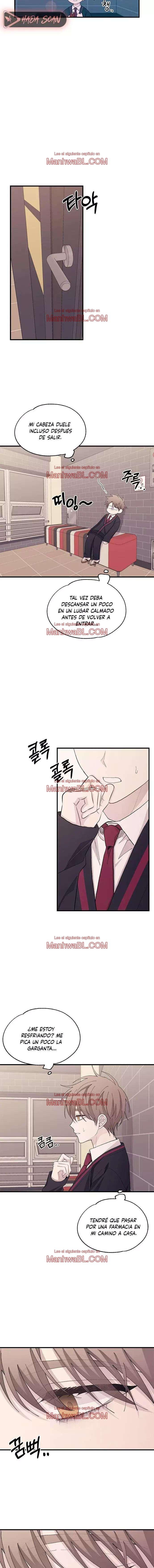 La inocencia de Yeonwoo - Capítulo 119 3 manhwa