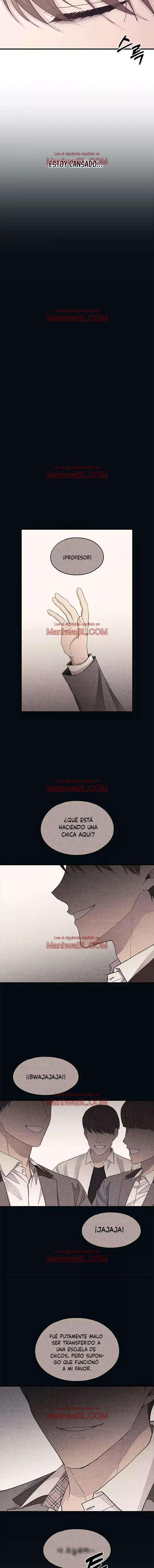 La inocencia de Yeonwoo - Capítulo 119 3 manhwa