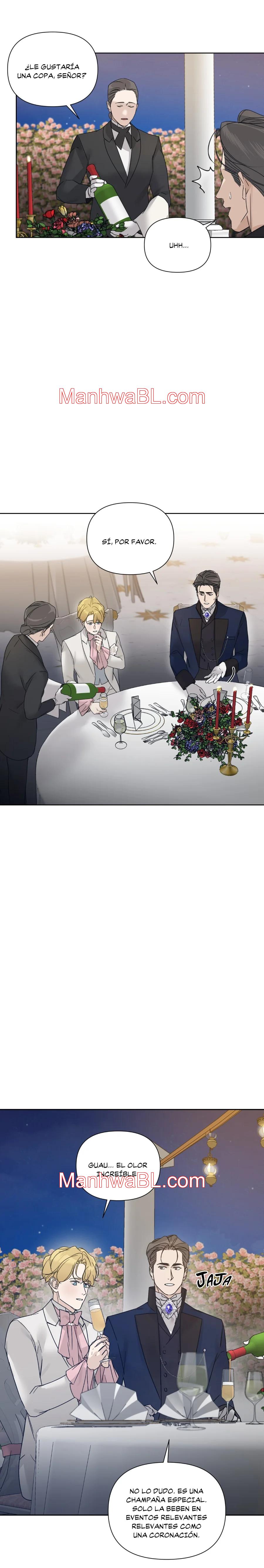 Into The Rose Garden - Capítulo 42.00 manhwa