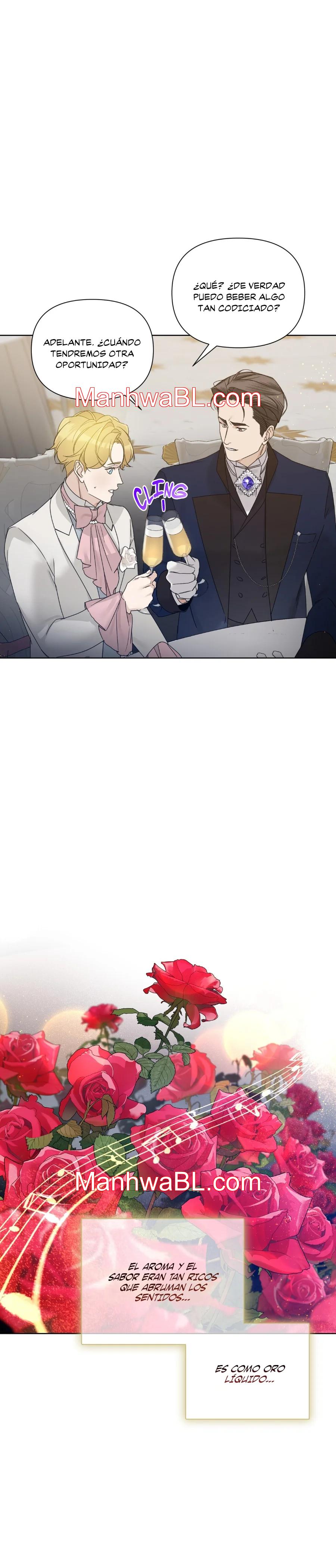 Into The Rose Garden - Capítulo 42.00 manhwa