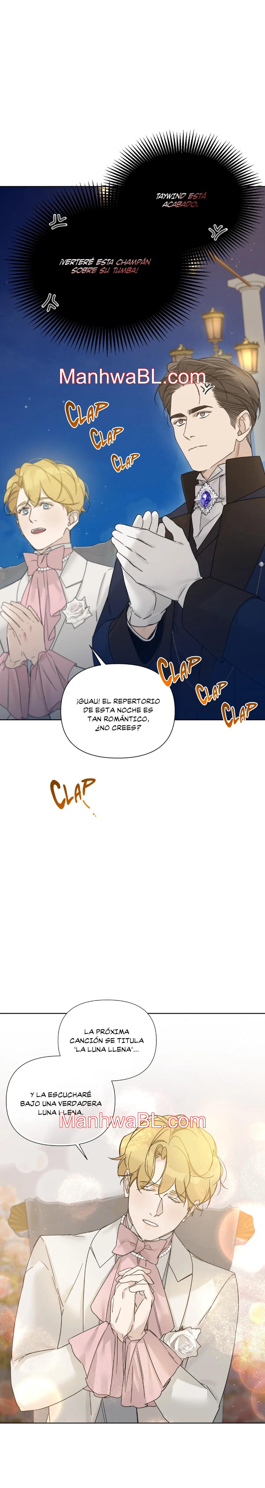 Into The Rose Garden - Capítulo 42.00 manhwa