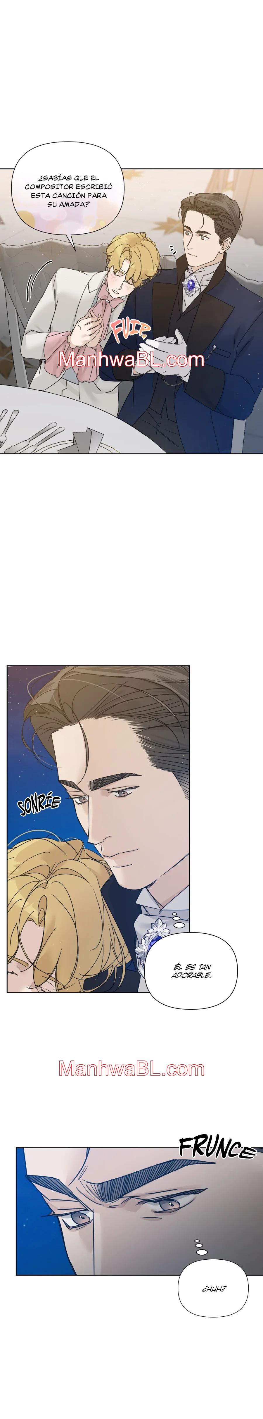 Into The Rose Garden - Capítulo 42.00 manhwa