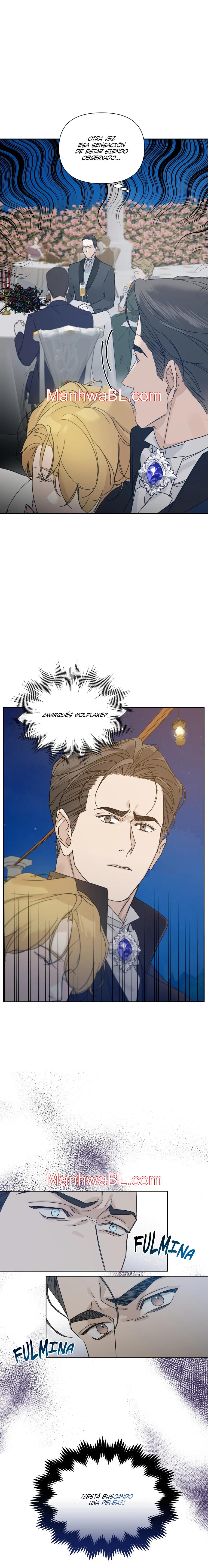 Into The Rose Garden - Capítulo 42.00 manhwa