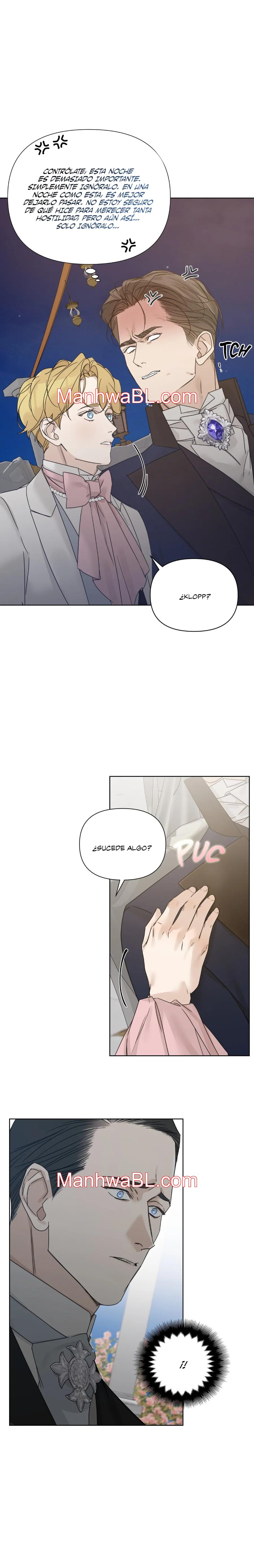 Into The Rose Garden - Capítulo 42.00 manhwa