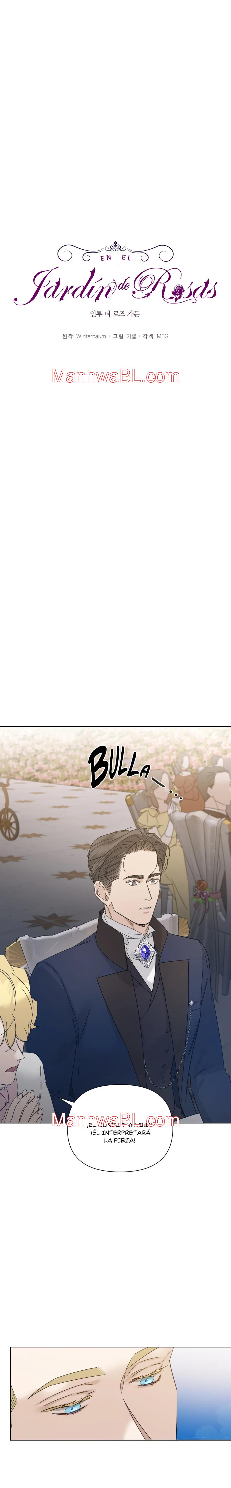 Into The Rose Garden - Capítulo 42.00 manhwa