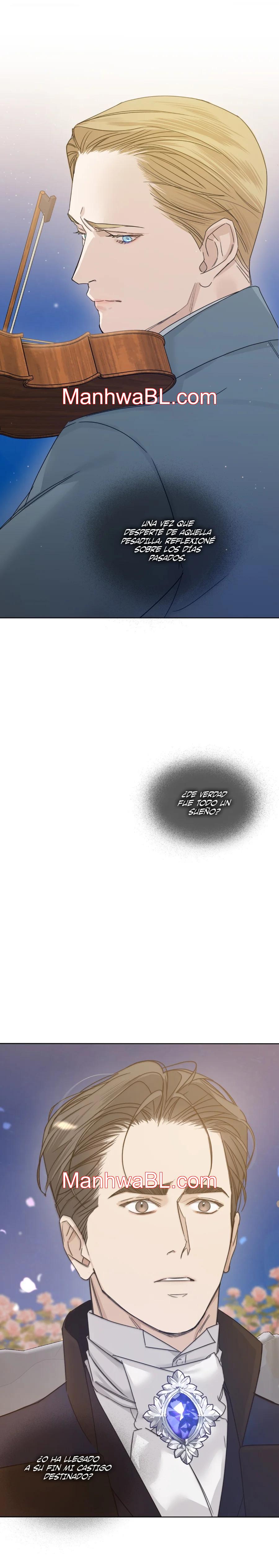 Into The Rose Garden - Capítulo 42.00 manhwa
