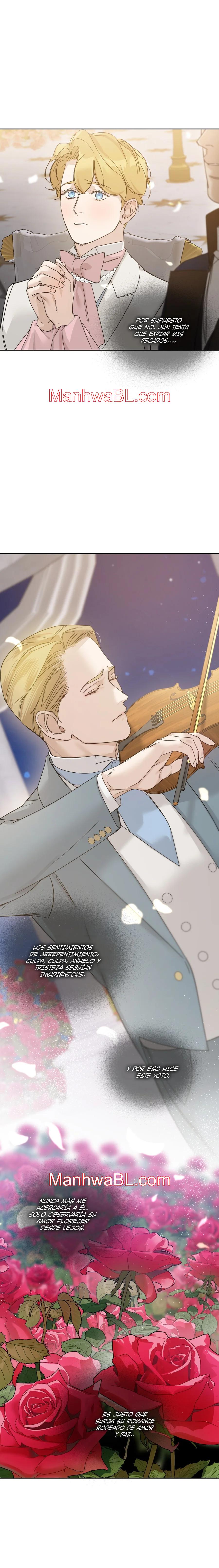 Into The Rose Garden - Capítulo 42.00 manhwa