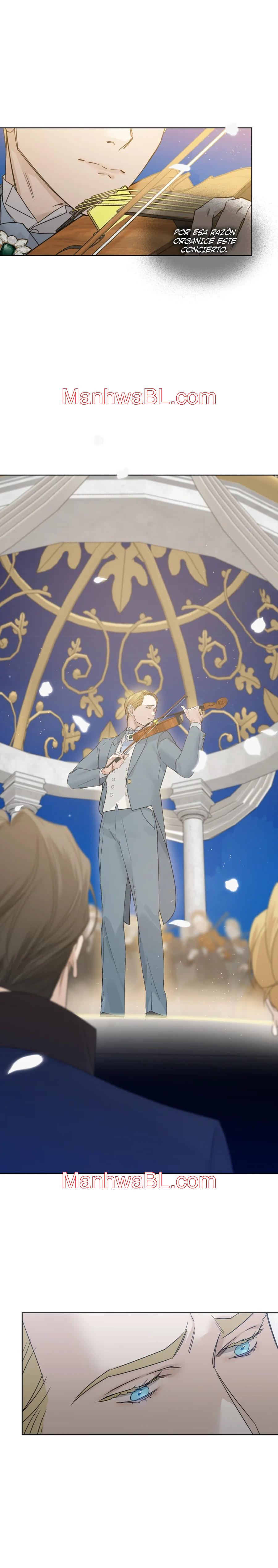 Into The Rose Garden - Capítulo 42.00 manhwa