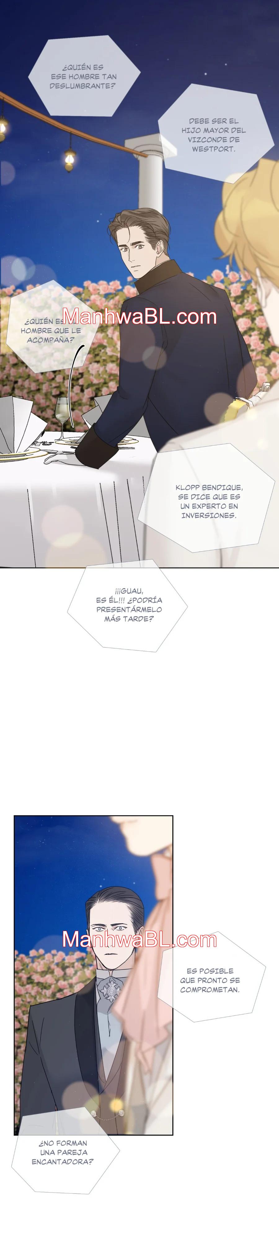 Into The Rose Garden - Capítulo 42.00 manhwa
