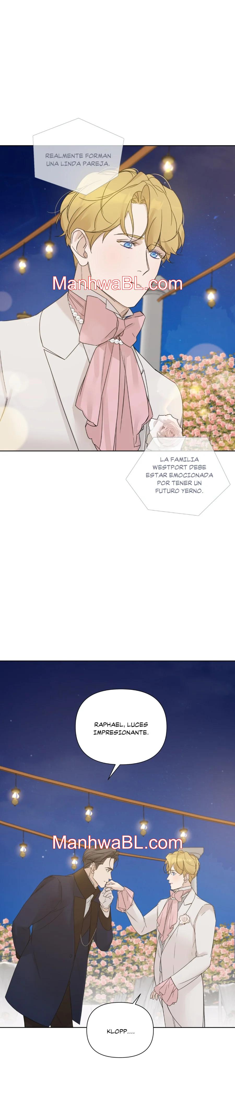 Into The Rose Garden - Capítulo 42.00 manhwa