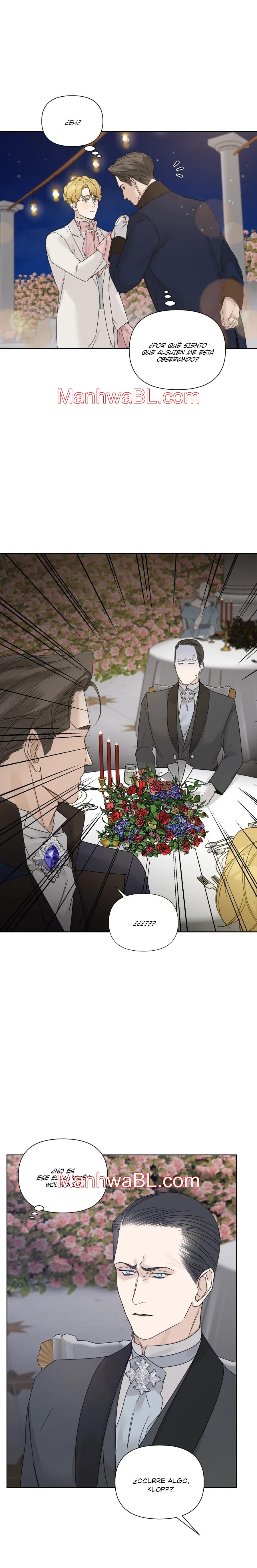 Into The Rose Garden - Capítulo 42.00 manhwa