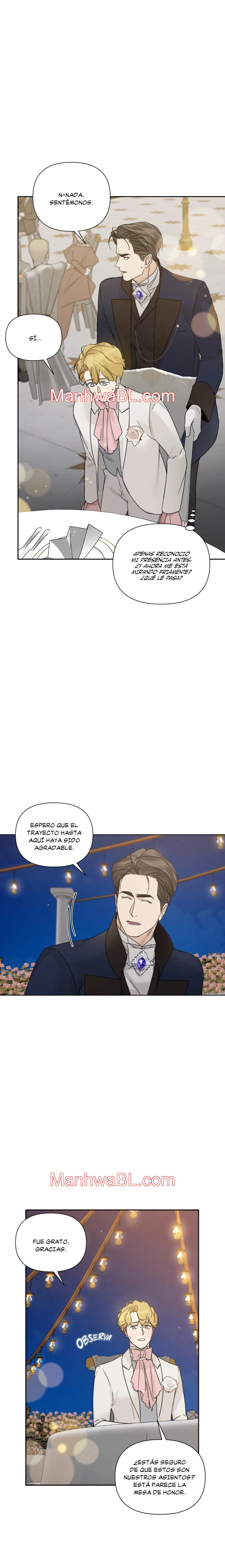 Into The Rose Garden - Capítulo 42.00 manhwa