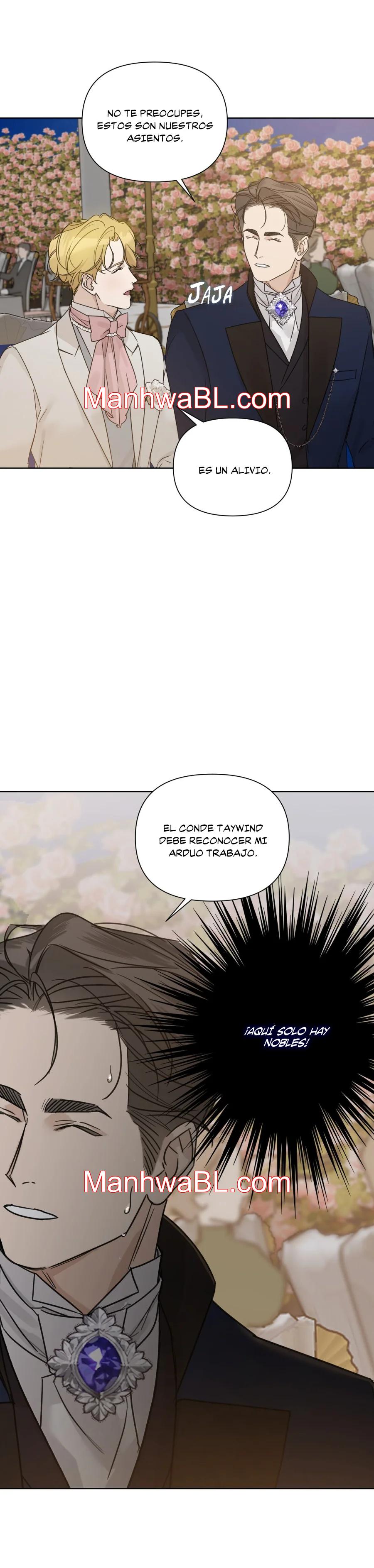 Into The Rose Garden - Capítulo 42.00 manhwa