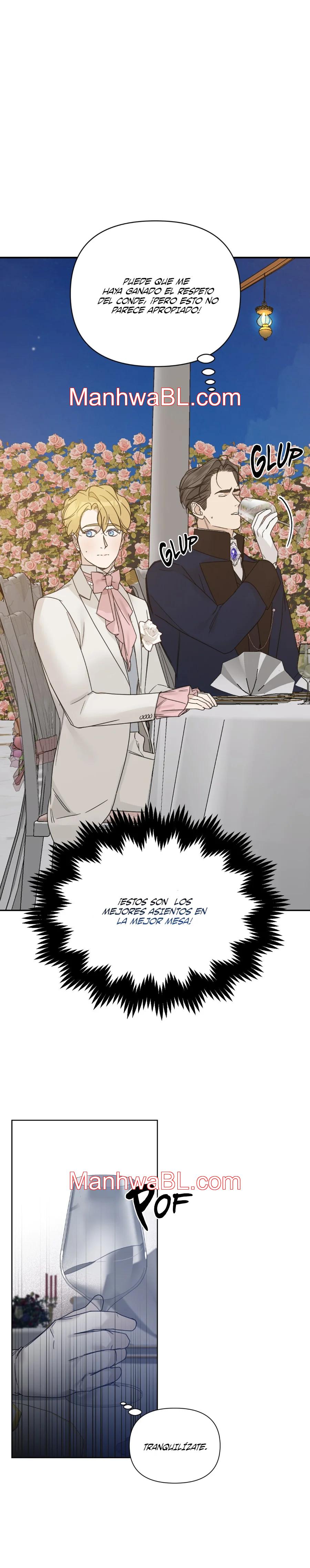 Into The Rose Garden - Capítulo 42.00 manhwa