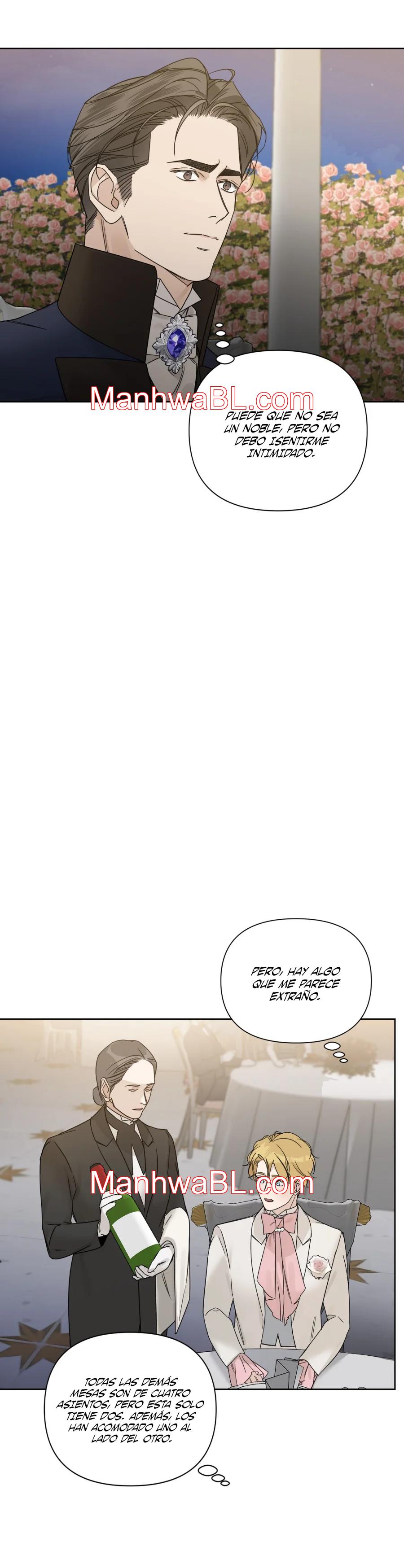 Into The Rose Garden - Capítulo 42.00 manhwa