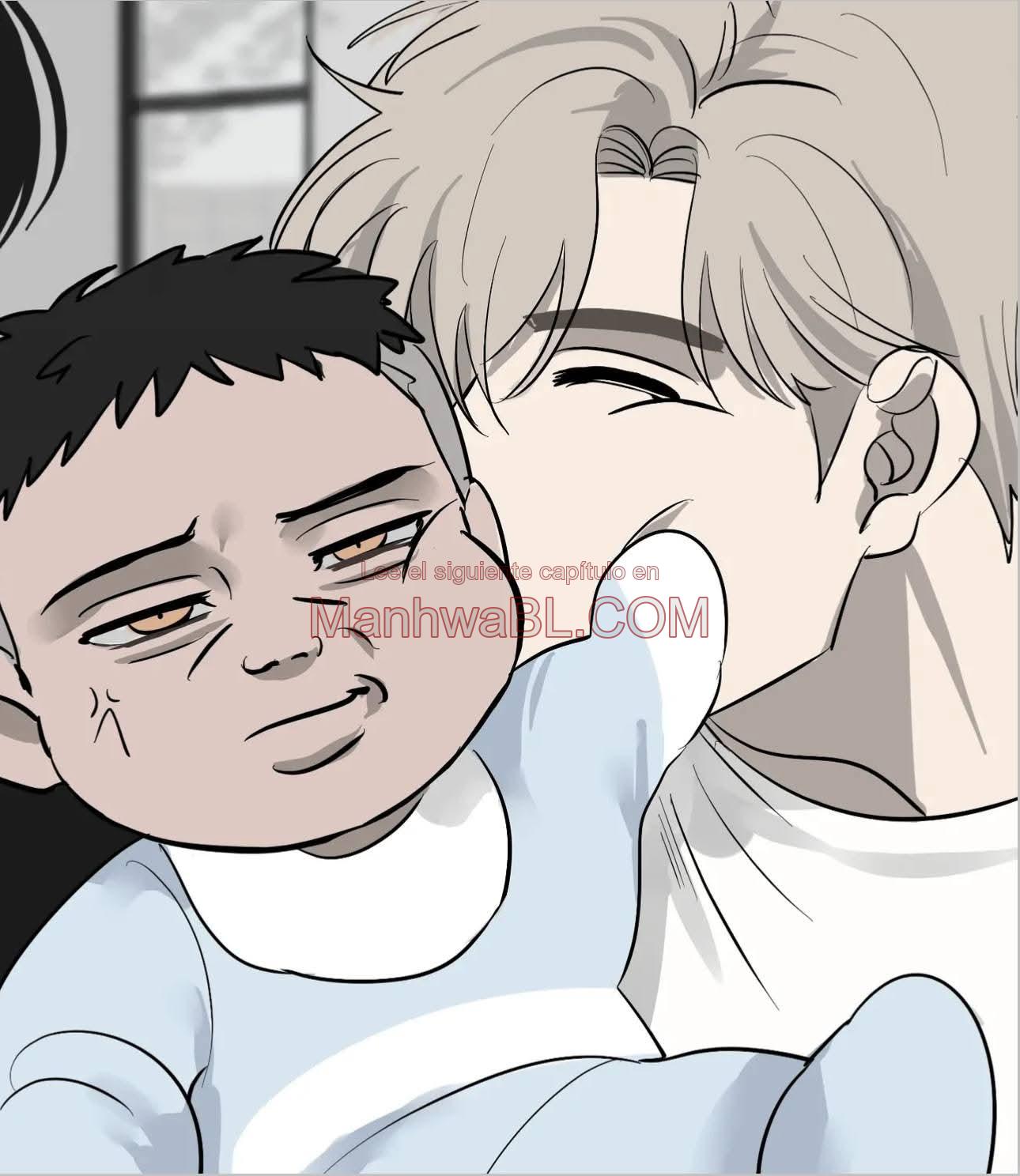 El señor He - Capítulo 42.2 manhwa