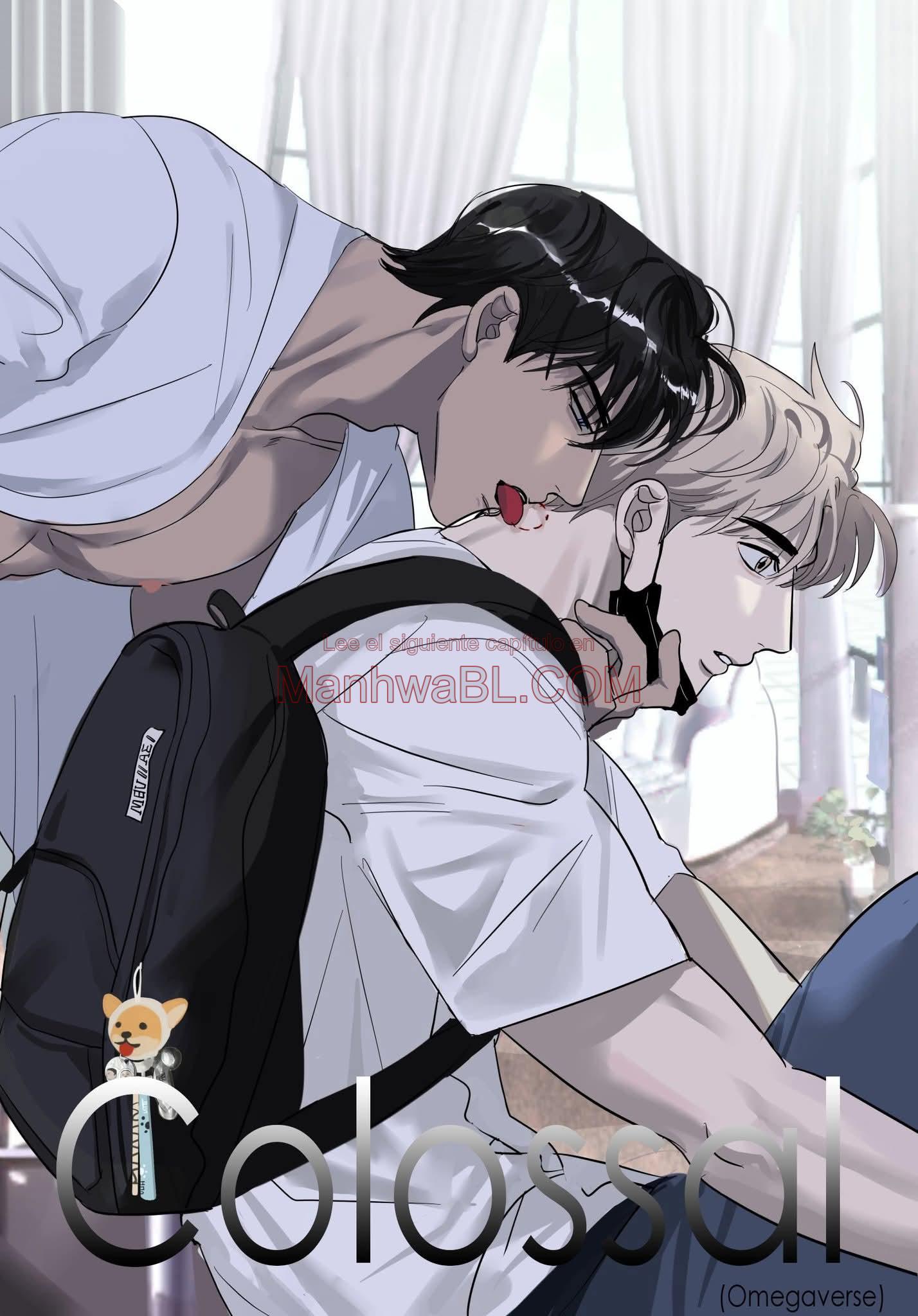 El señor He - Capítulo 42.2 manhwa