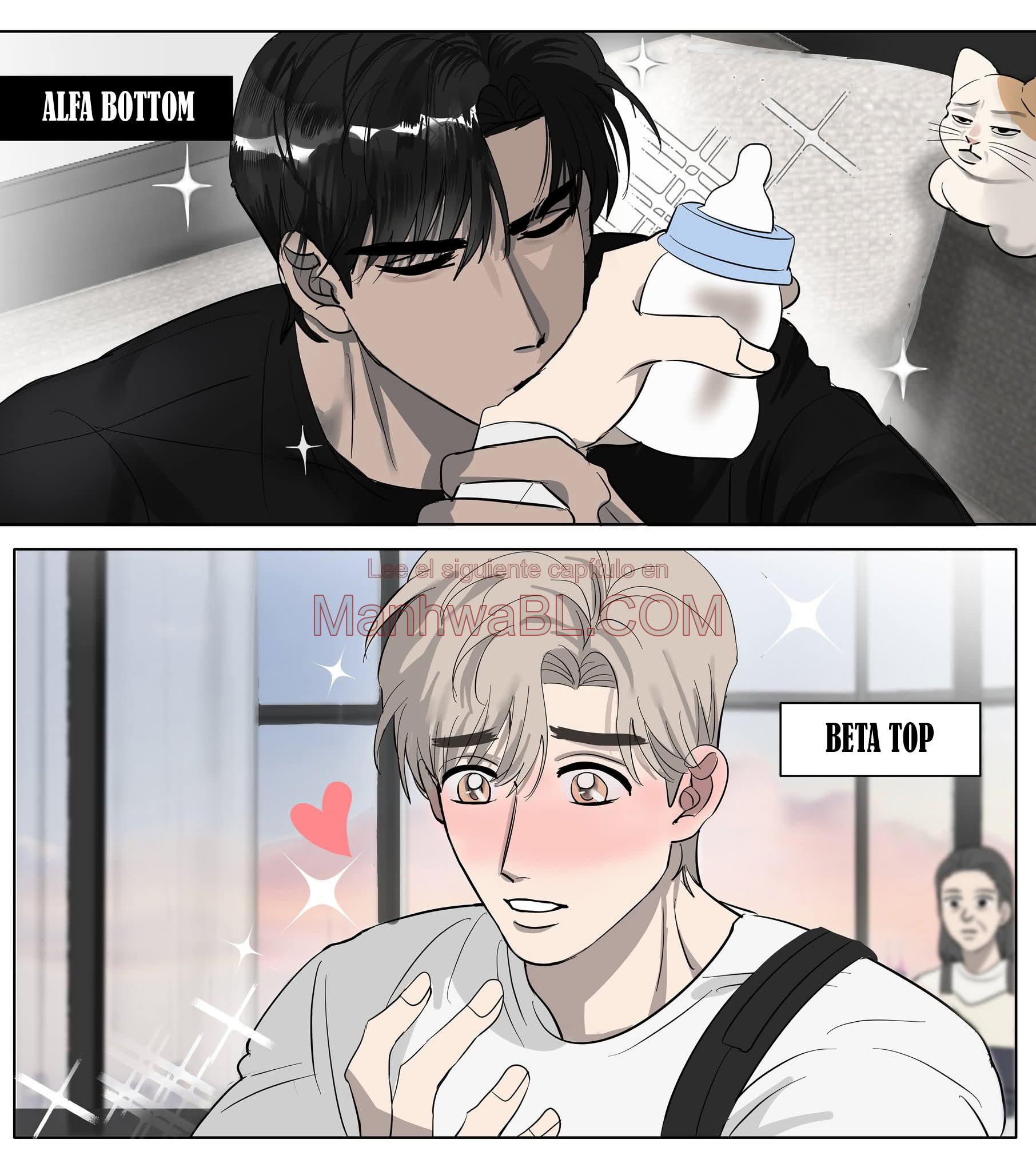 El señor He - Capítulo 42.2 manhwa