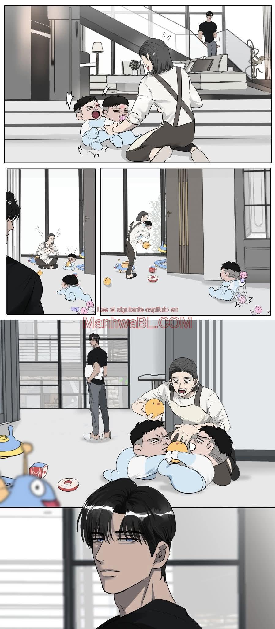 El señor He - Capítulo 42.2 manhwa