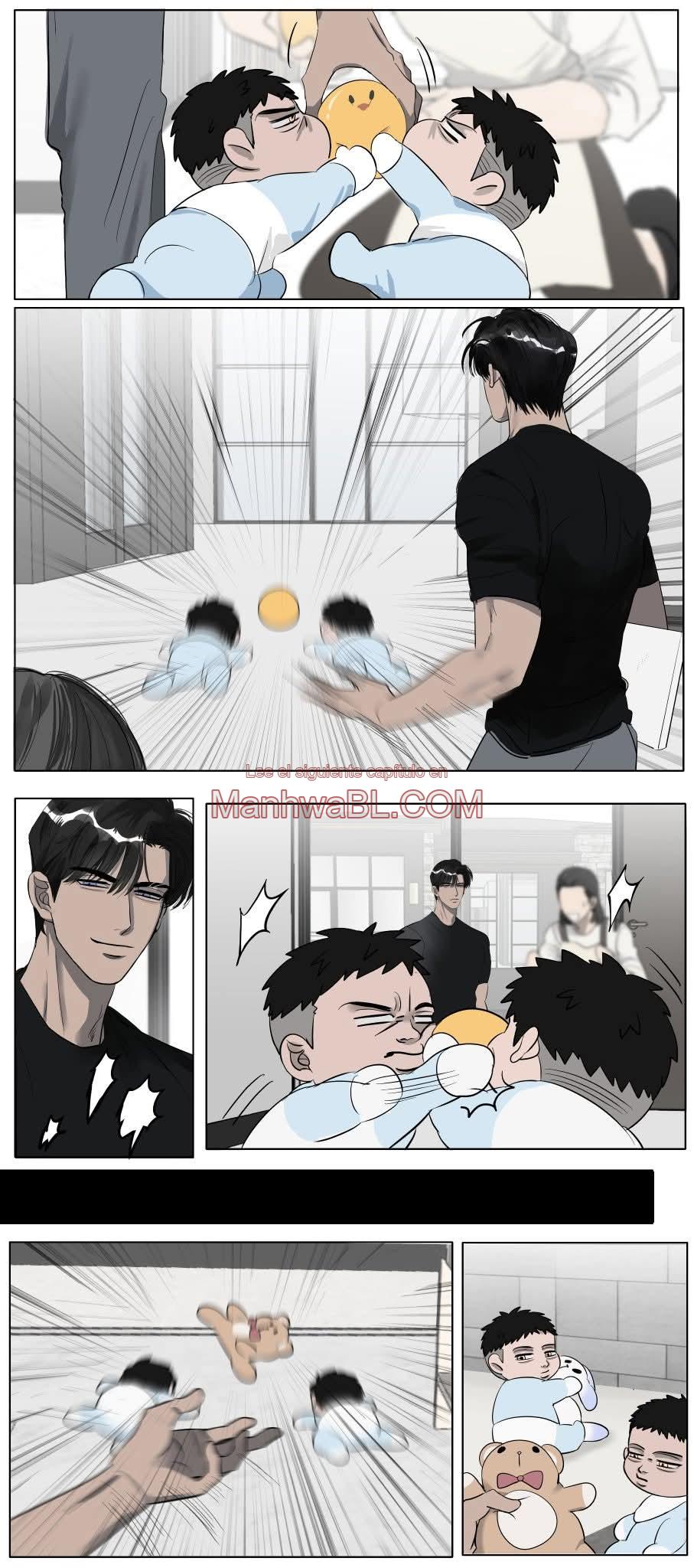 El señor He - Capítulo 42.2 manhwa