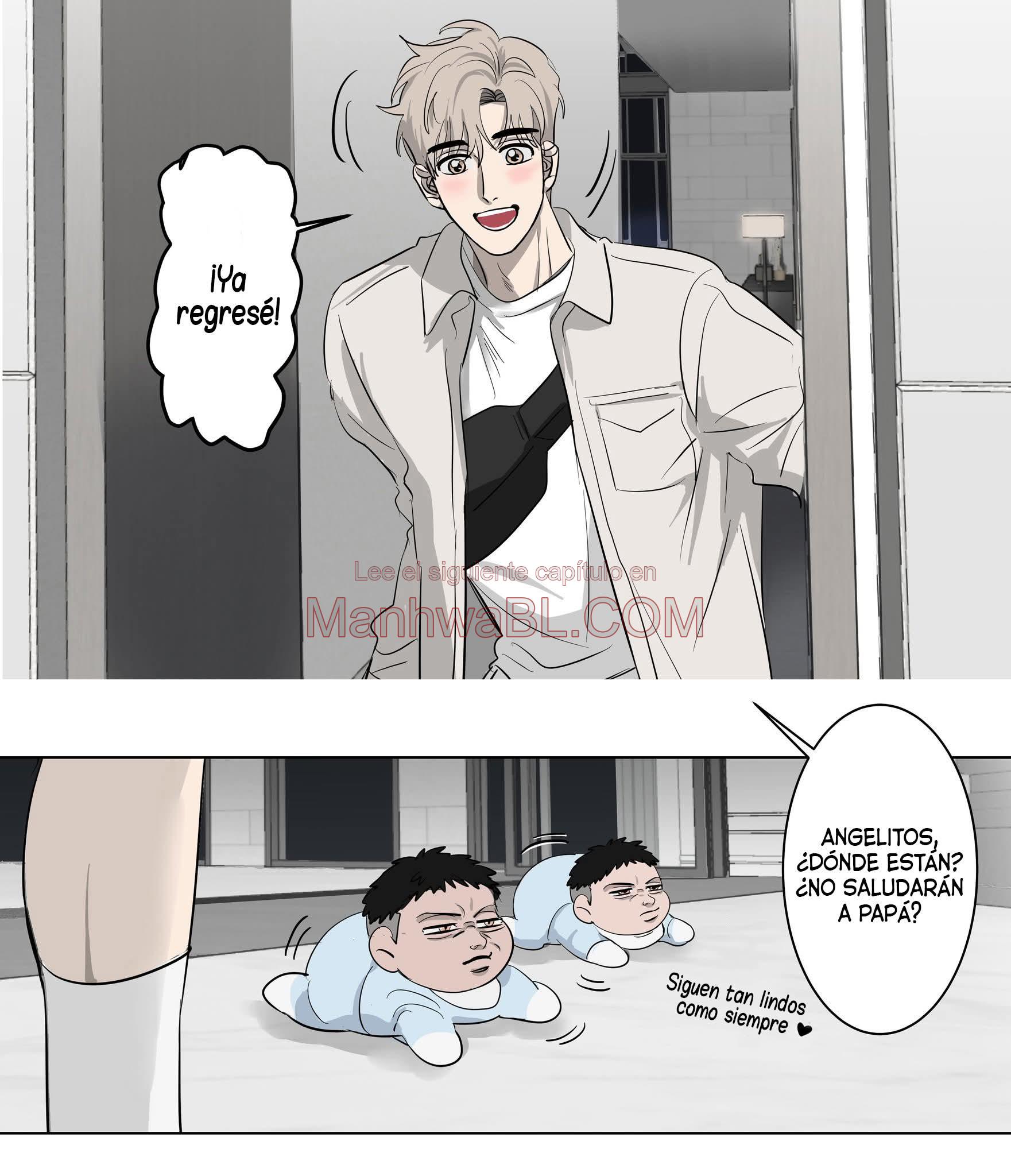 El señor He - Capítulo 42.2 manhwa